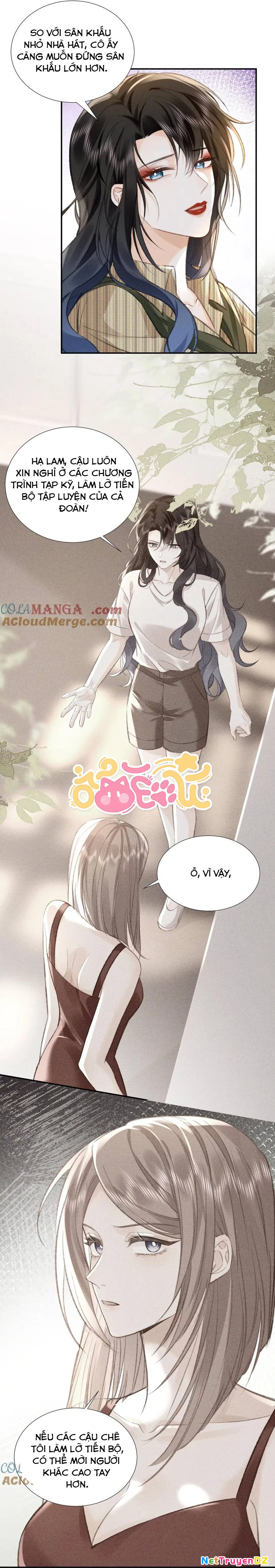 ÁNH TRĂNG CỦA CÔ ẤY! Chapter 22 - Trang 2