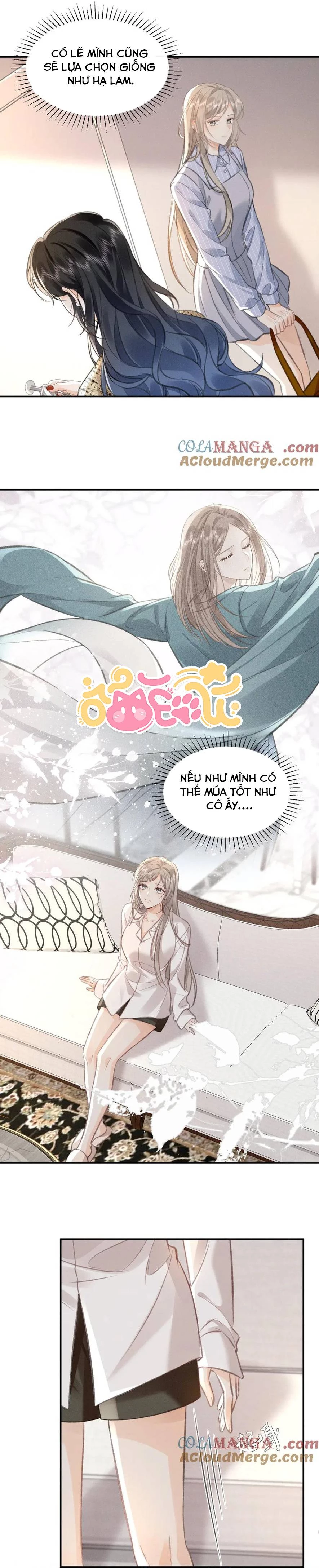 ÁNH TRĂNG CỦA CÔ ẤY! Chapter 22 - Trang 2