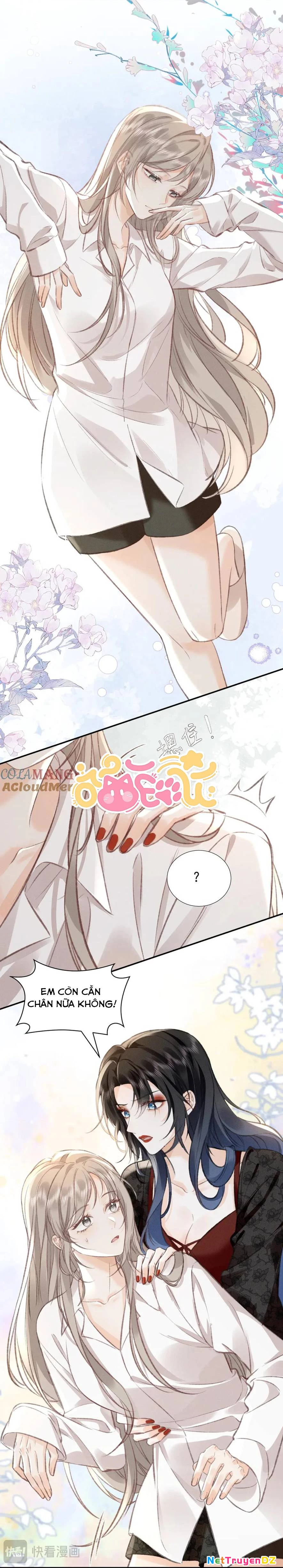 ÁNH TRĂNG CỦA CÔ ẤY! Chapter 22 - Trang 2