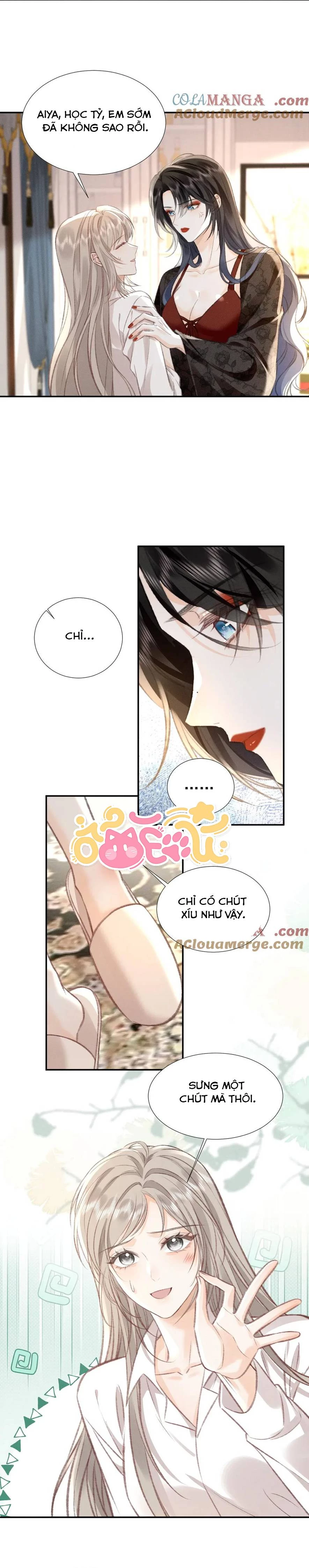 ÁNH TRĂNG CỦA CÔ ẤY! Chapter 22 - Trang 2