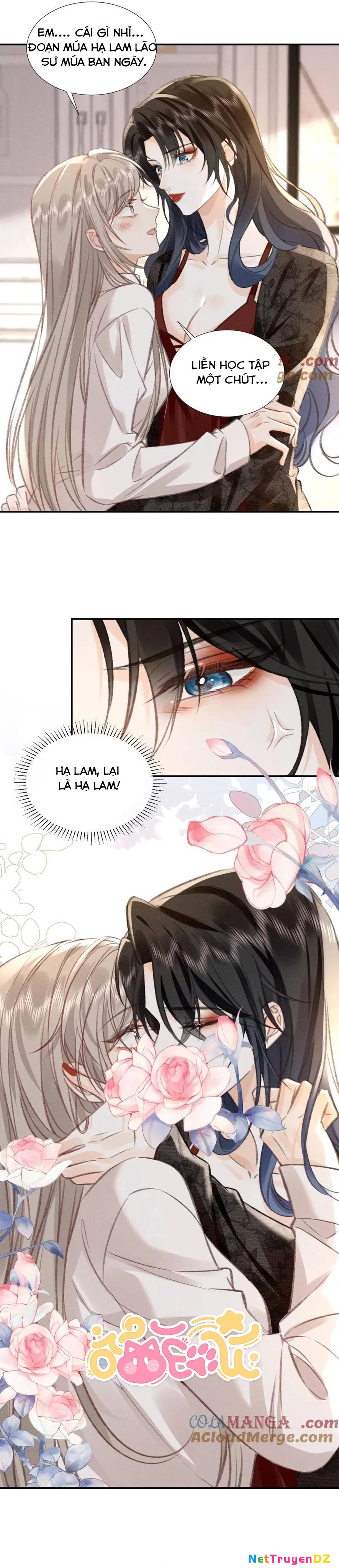 ÁNH TRĂNG CỦA CÔ ẤY! Chapter 22 - Trang 2
