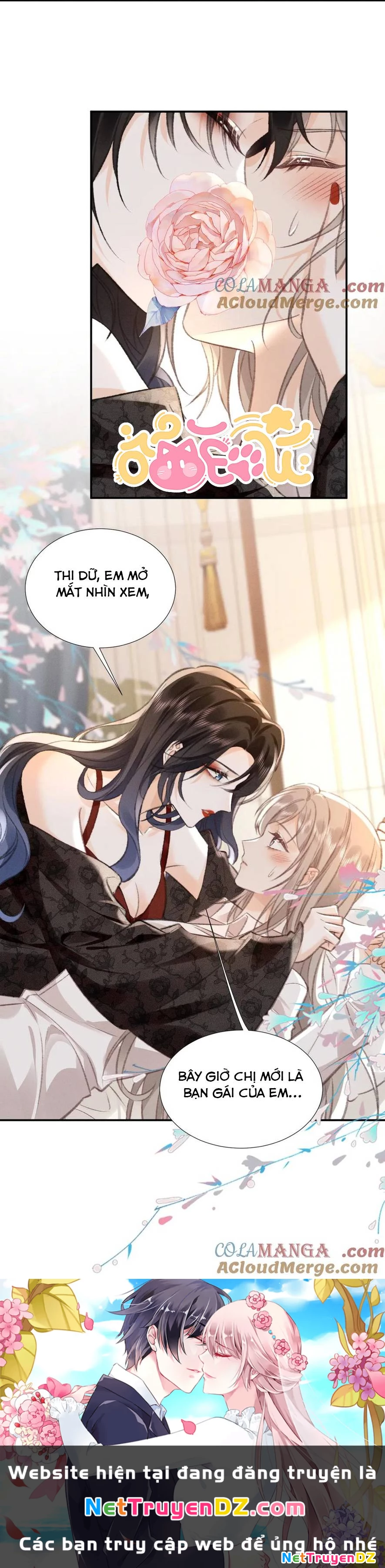 ÁNH TRĂNG CỦA CÔ ẤY! Chapter 22 - Trang 2