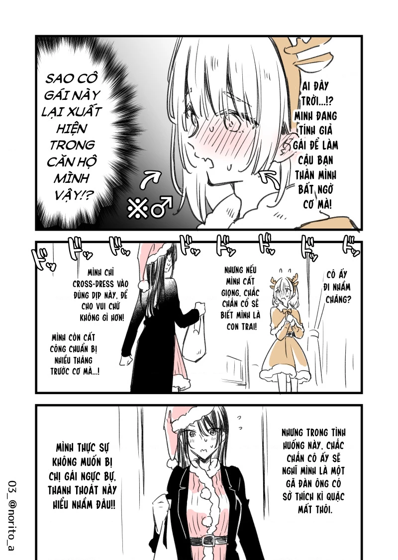 Oneshot Nhưng Lại Là Series Chapter 373 - Trang 2