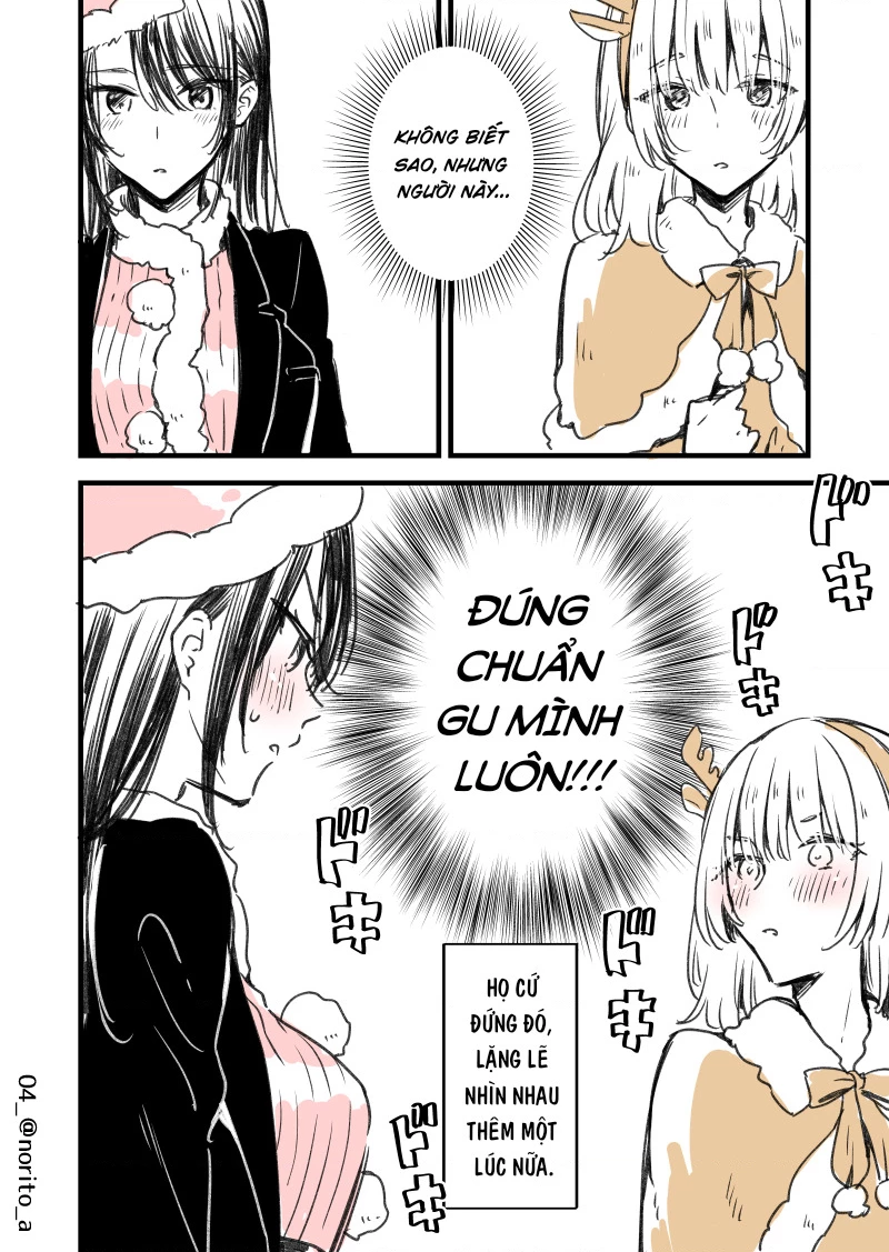 Oneshot Nhưng Lại Là Series Chapter 373 - Trang 2