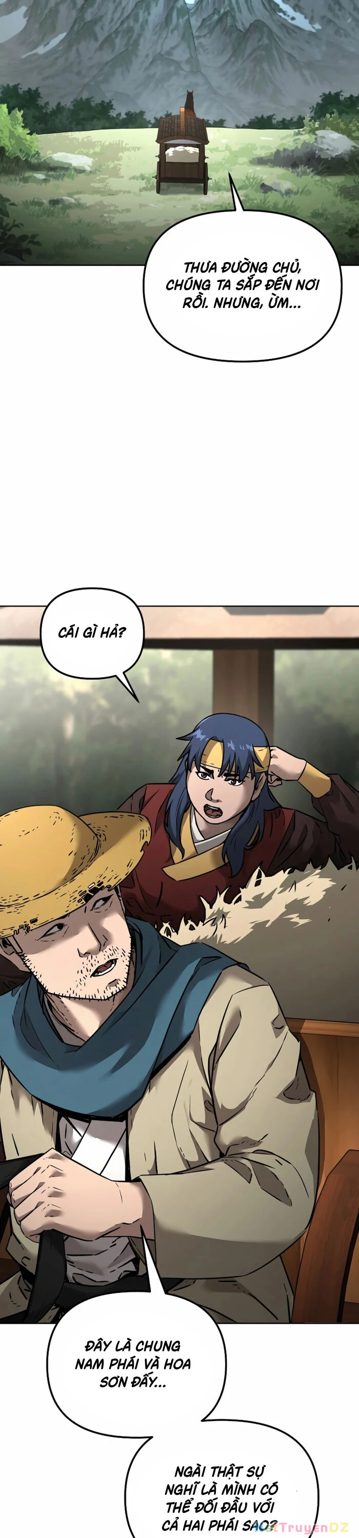 Sự Chuyển Sinh Vào Võ Lâm Thế Gia Của Ranker Chapter 137 - Trang 2