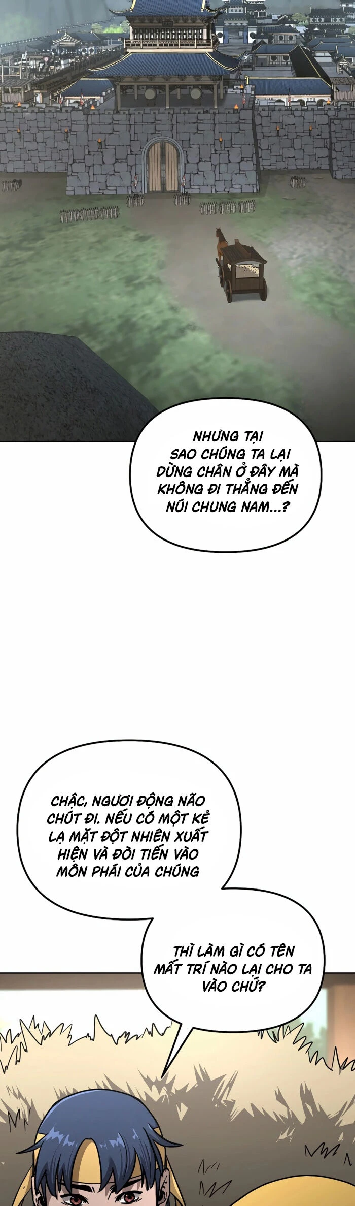 Sự Chuyển Sinh Vào Võ Lâm Thế Gia Của Ranker Chapter 137 - Trang 2