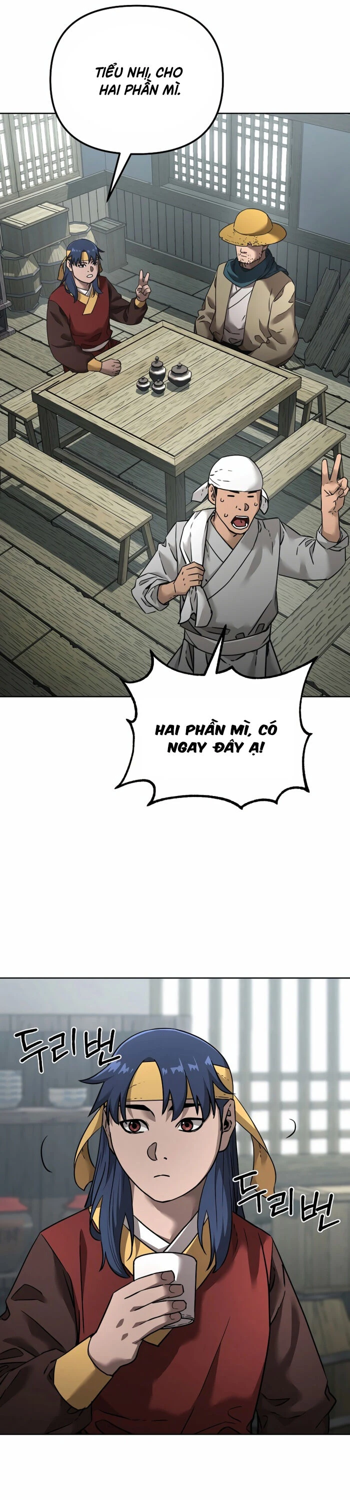 Sự Chuyển Sinh Vào Võ Lâm Thế Gia Của Ranker Chapter 137 - Trang 2