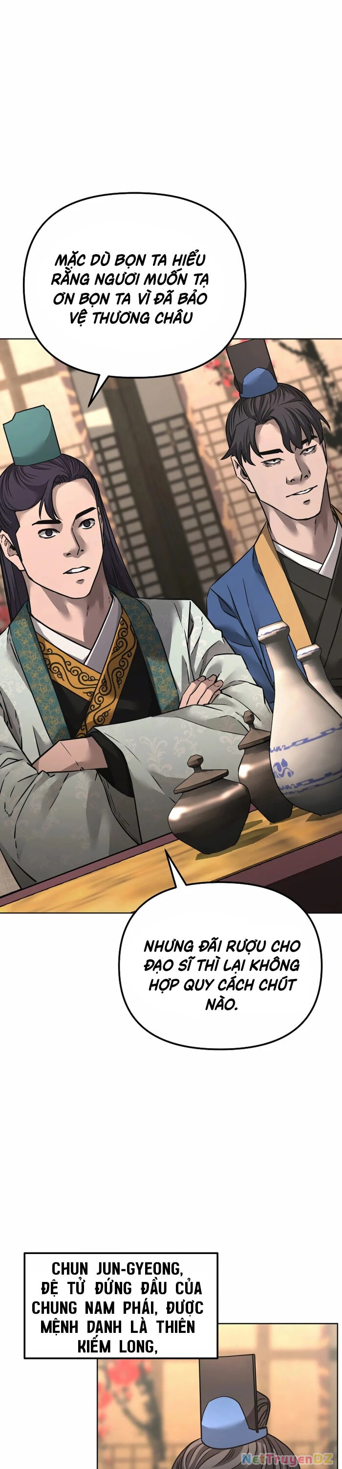 Sự Chuyển Sinh Vào Võ Lâm Thế Gia Của Ranker Chapter 137 - Trang 2