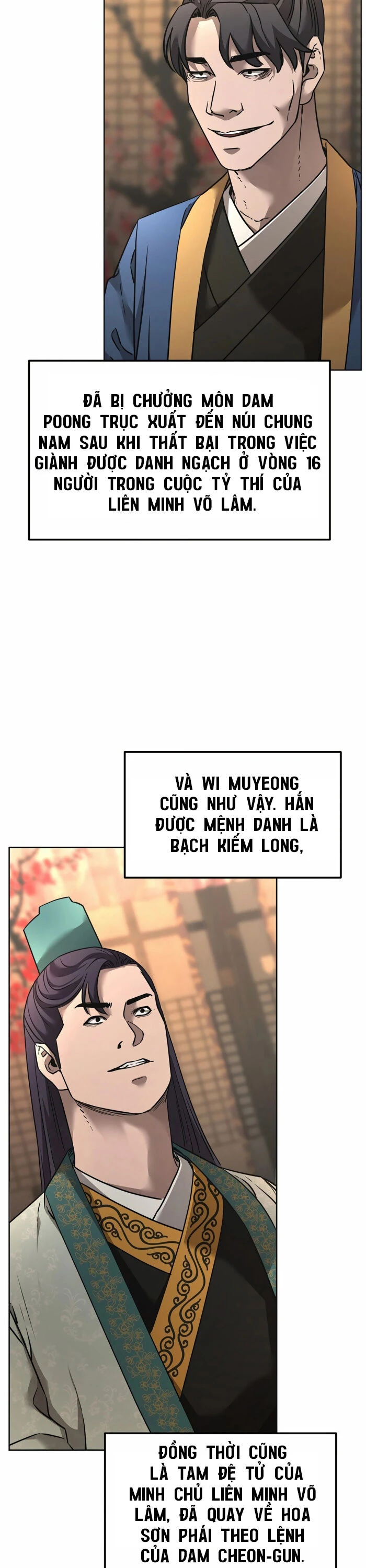 Sự Chuyển Sinh Vào Võ Lâm Thế Gia Của Ranker Chapter 137 - Trang 2