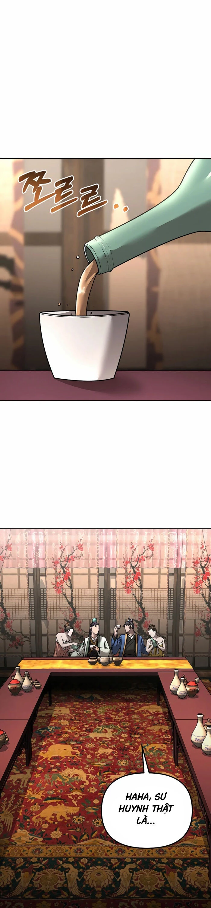 Sự Chuyển Sinh Vào Võ Lâm Thế Gia Của Ranker Chapter 137 - Trang 2