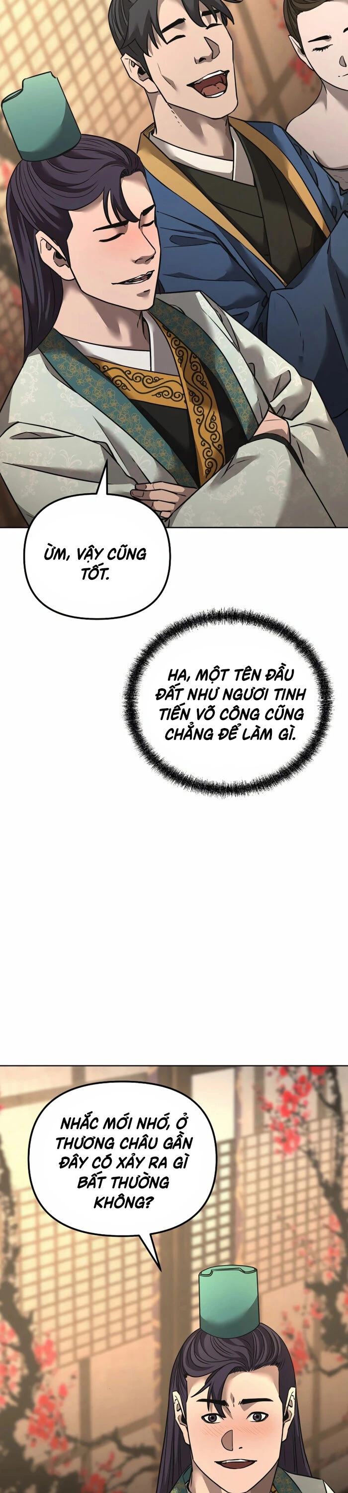 Sự Chuyển Sinh Vào Võ Lâm Thế Gia Của Ranker Chapter 137 - Trang 2