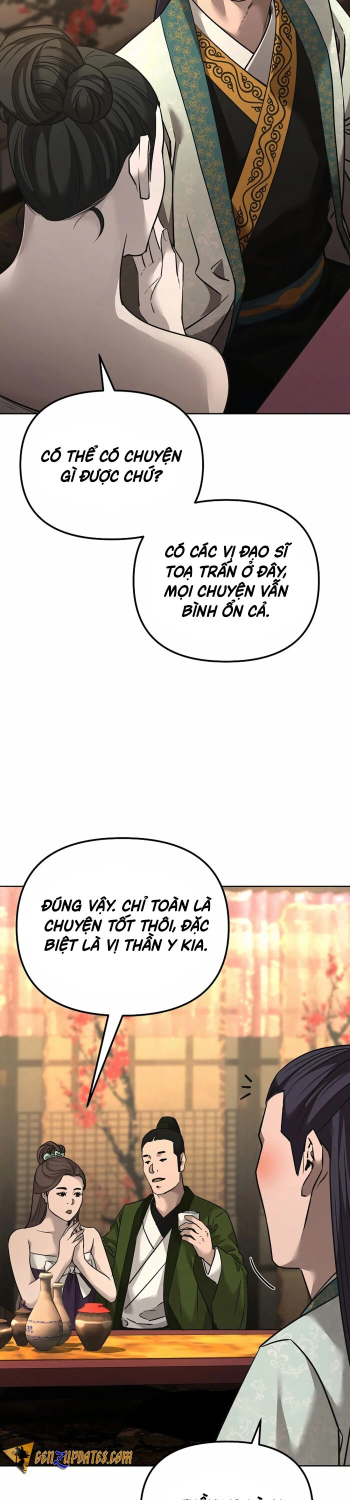 Sự Chuyển Sinh Vào Võ Lâm Thế Gia Của Ranker Chapter 137 - Trang 2