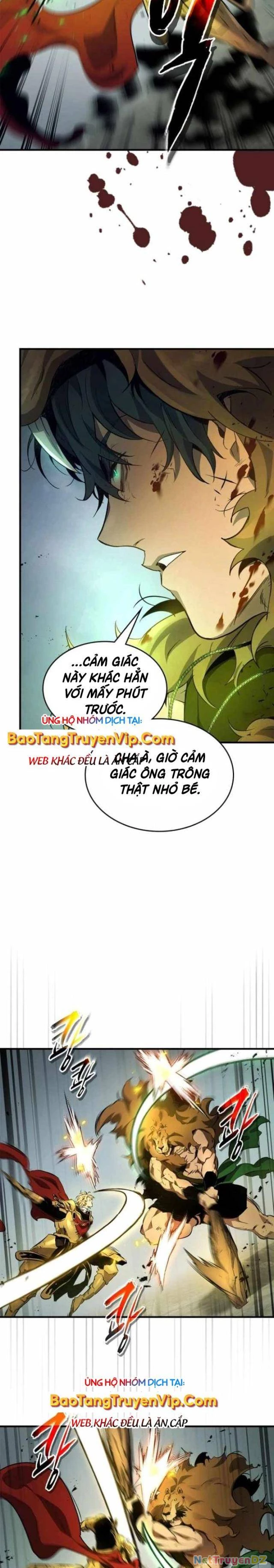 Thăng Cấp Cùng Thần Chapter 125 - Trang 4