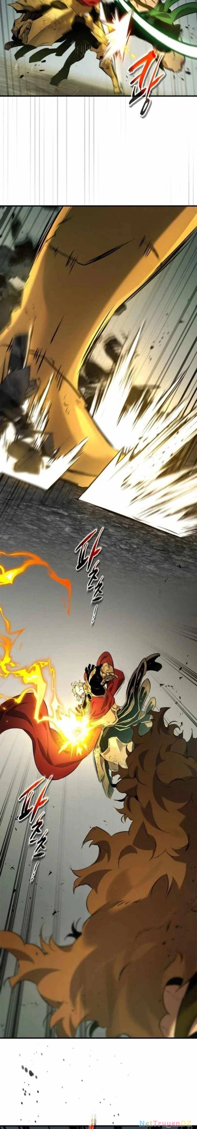 Thăng Cấp Cùng Thần Chapter 125 - Trang 4