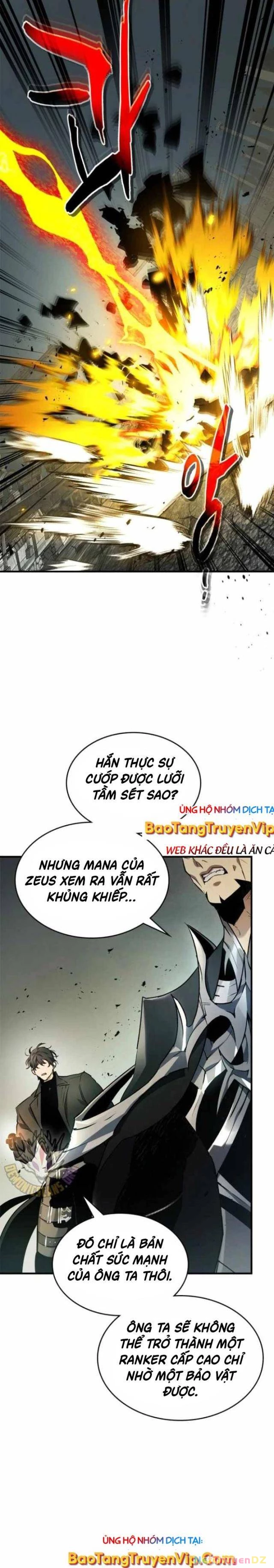 Thăng Cấp Cùng Thần Chapter 125 - Trang 4