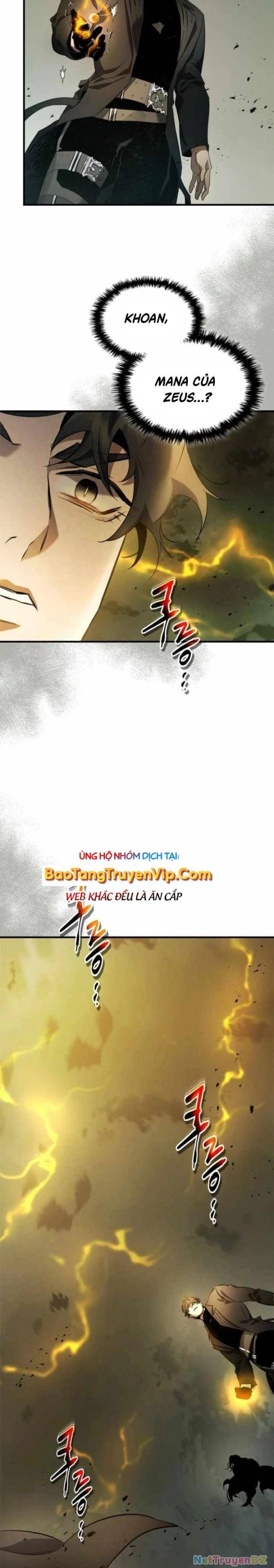 Thăng Cấp Cùng Thần Chapter 125 - Trang 4