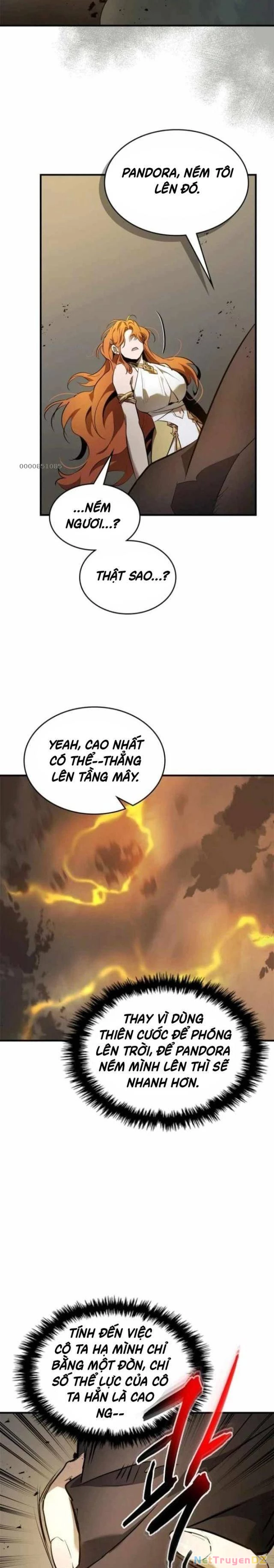 Thăng Cấp Cùng Thần Chapter 125 - Trang 4