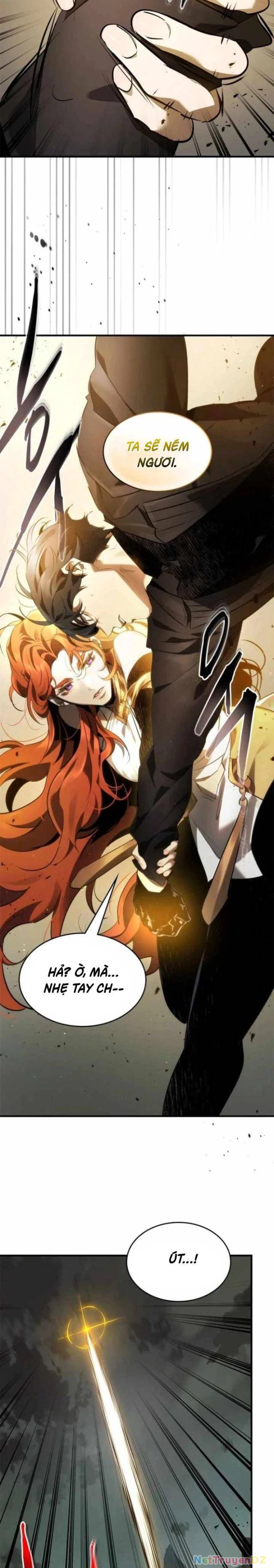 Thăng Cấp Cùng Thần Chapter 125 - Trang 4