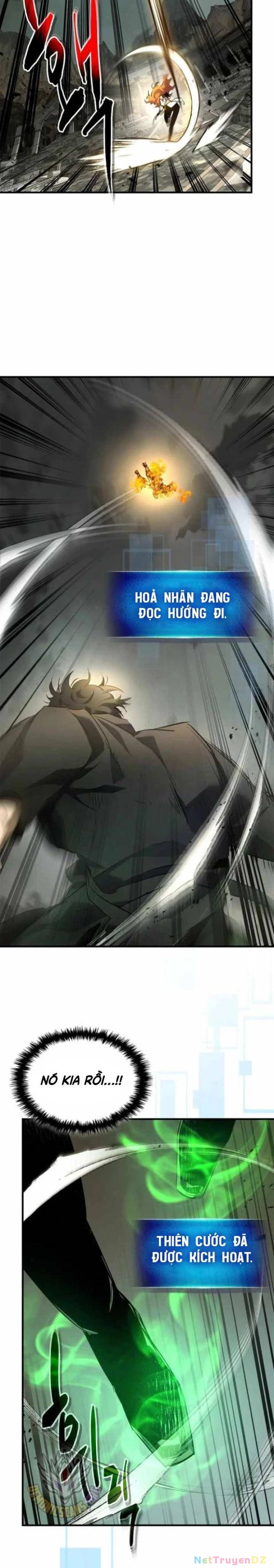 Thăng Cấp Cùng Thần Chapter 125 - Trang 4