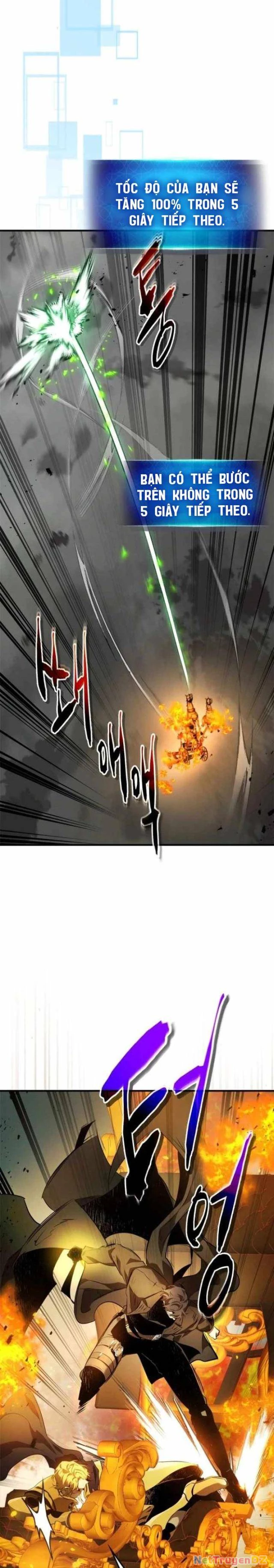 Thăng Cấp Cùng Thần Chapter 125 - Trang 4