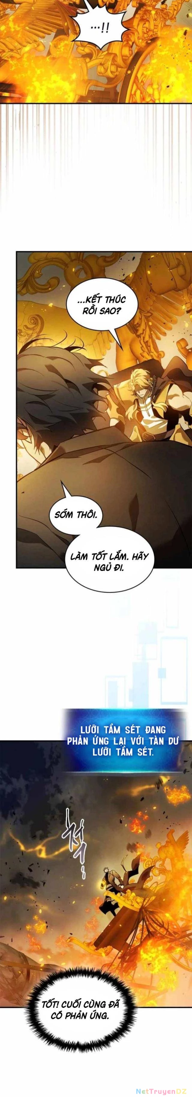 Thăng Cấp Cùng Thần Chapter 125 - Trang 4