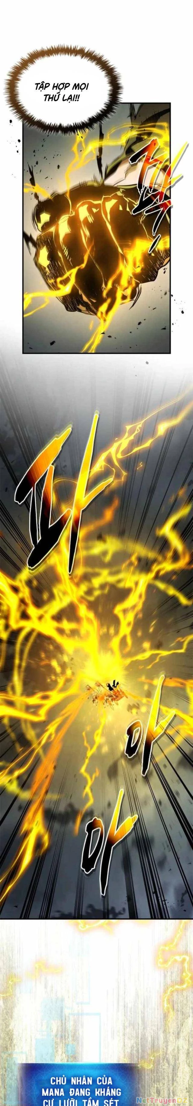 Thăng Cấp Cùng Thần Chapter 125 - Trang 4