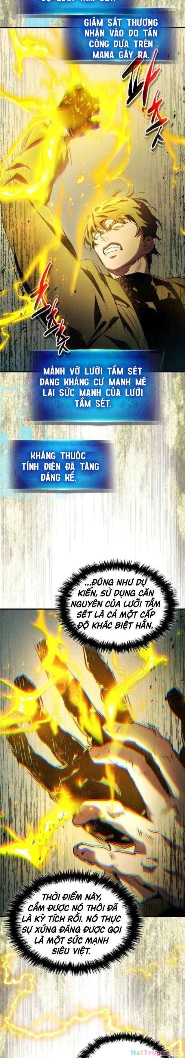 Thăng Cấp Cùng Thần Chapter 125 - Trang 4