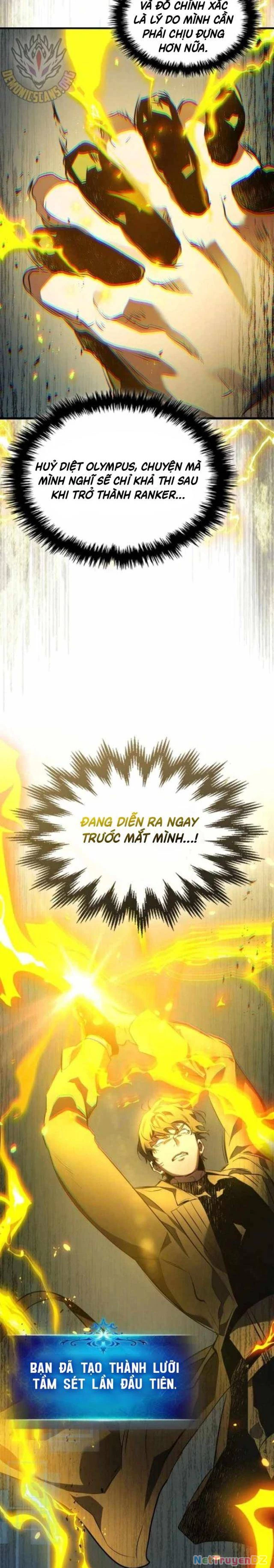 Thăng Cấp Cùng Thần Chapter 125 - Trang 4