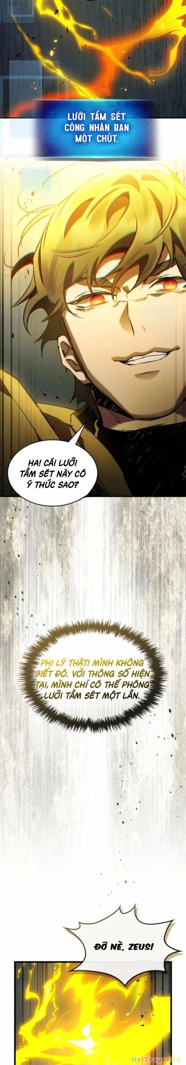 Thăng Cấp Cùng Thần Chapter 125 - Trang 4
