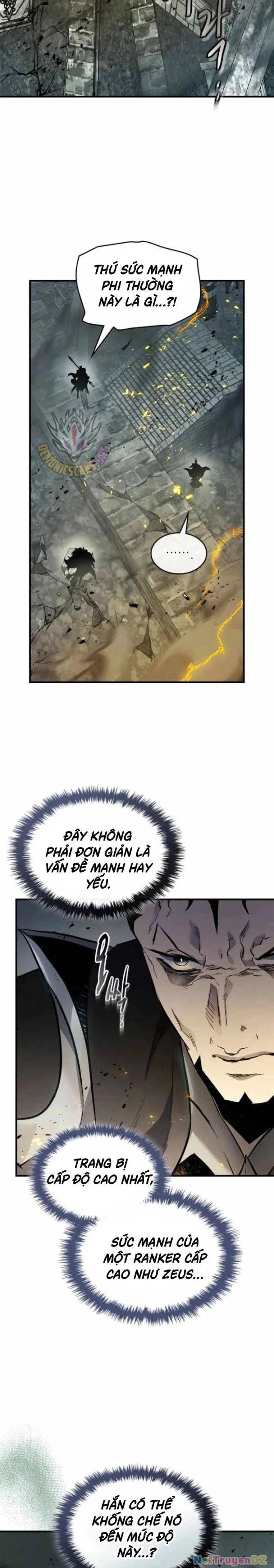 Thăng Cấp Cùng Thần Chapter 125 - Trang 4