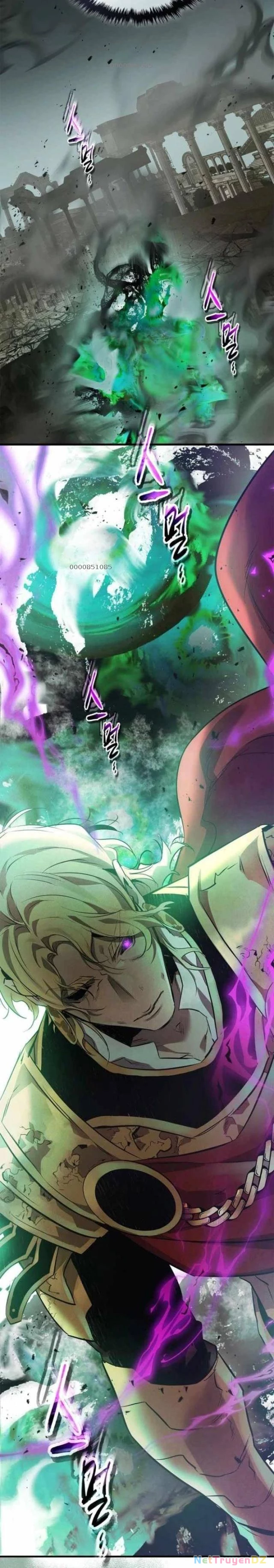 Thăng Cấp Cùng Thần Chapter 125 - Trang 4