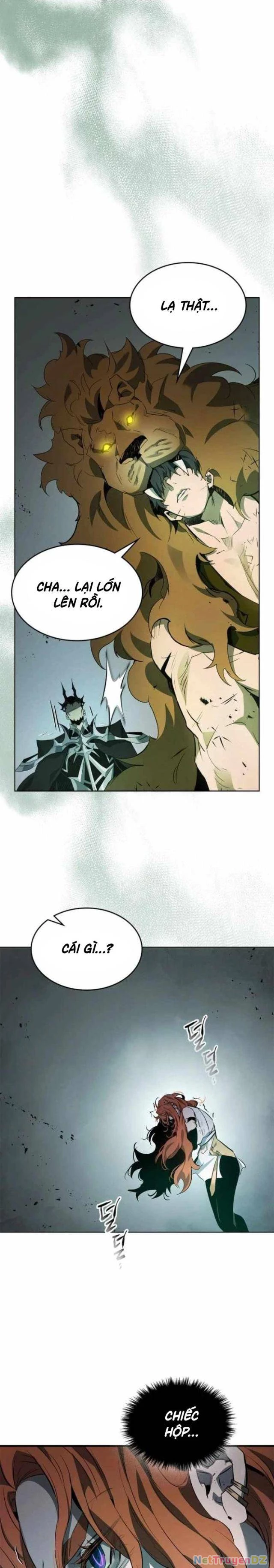 Thăng Cấp Cùng Thần Chapter 125 - Trang 4