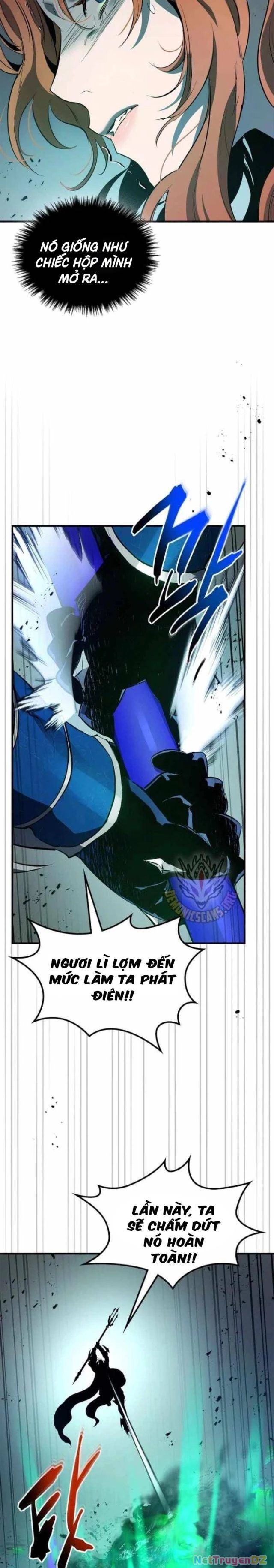 Thăng Cấp Cùng Thần Chapter 125 - Trang 4