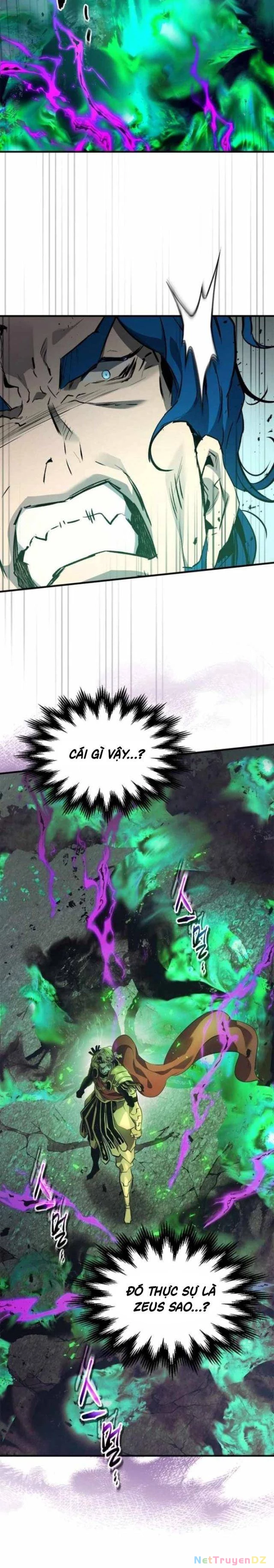 Thăng Cấp Cùng Thần Chapter 125 - Trang 4