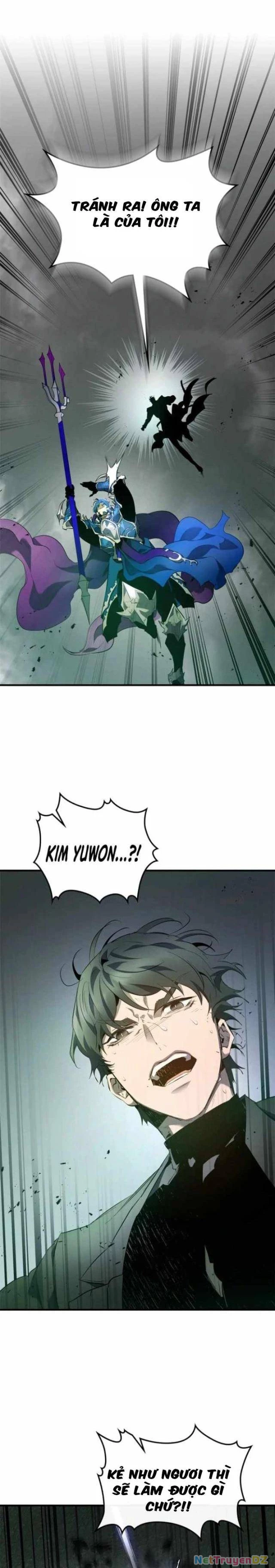 Thăng Cấp Cùng Thần Chapter 125 - Trang 4