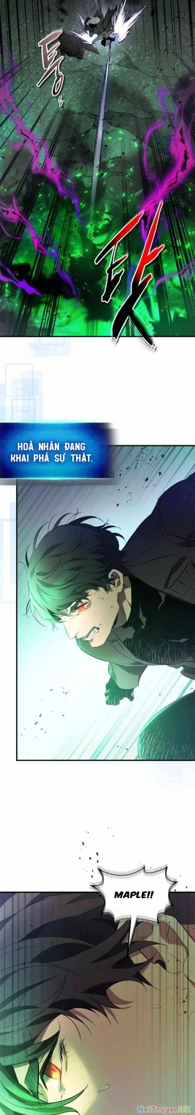 Thăng Cấp Cùng Thần Chapter 125 - Trang 4