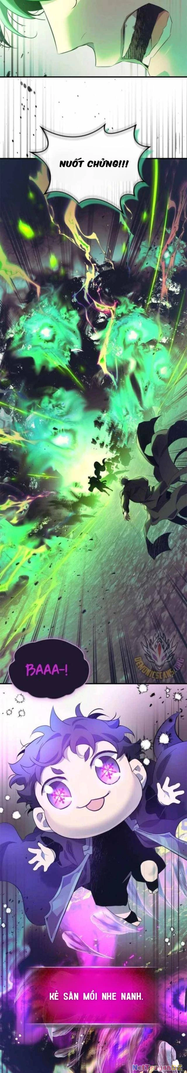 Thăng Cấp Cùng Thần Chapter 125 - Trang 4