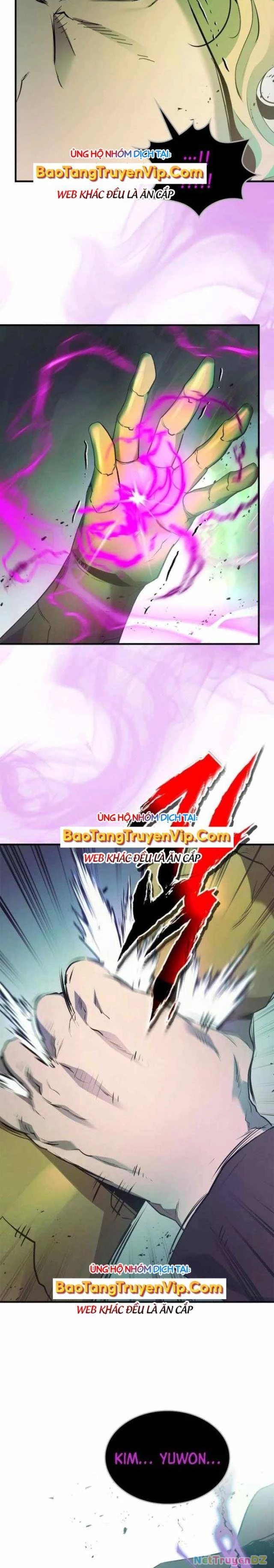 Thăng Cấp Cùng Thần Chapter 125 - Trang 4