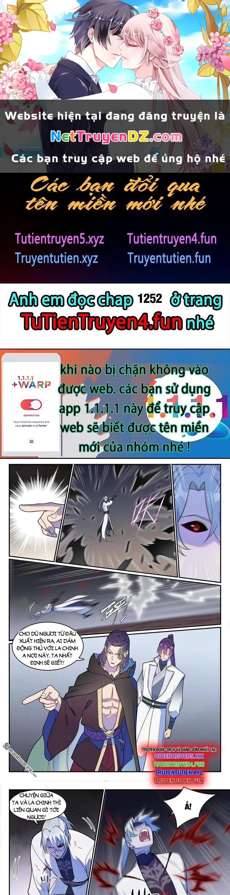 Bách Luyện Thành Thần Chapter 1251 - Trang 4