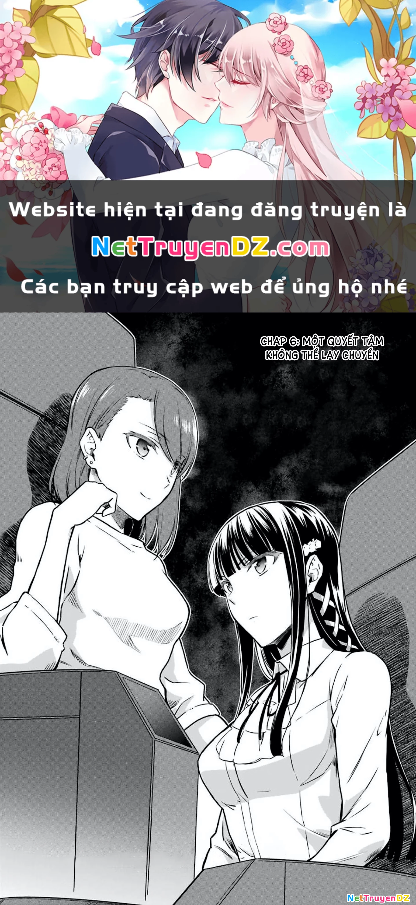 Mahouka Koukou No Rettousei - Yotsuba Keishou-Hen Chapter 6 - Trang 2