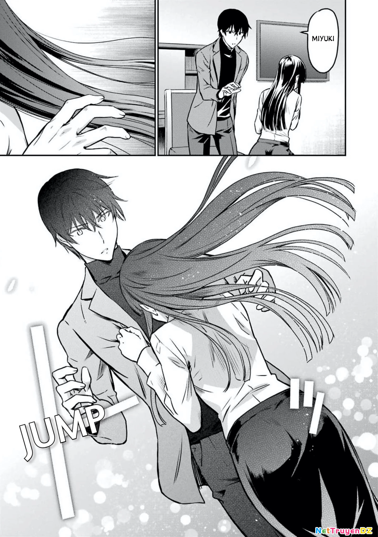 Mahouka Koukou No Rettousei - Yotsuba Keishou-Hen Chapter 6 - Trang 2
