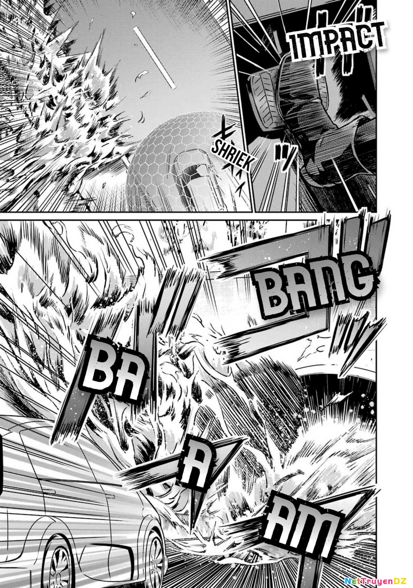 Mahouka Koukou No Rettousei - Yotsuba Keishou-Hen Chapter 7 - Trang 2