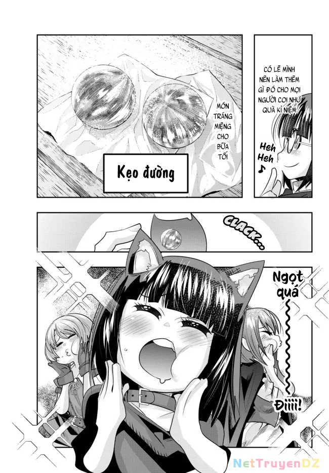 Chuyển Sinh Thành Con Gái, Tôi Sẽ Sinh Tồn Tại Dị Giới Chapter 54.2 - Trang 2