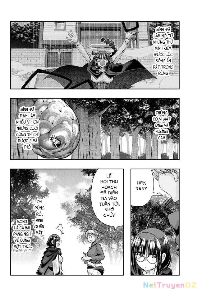 Chuyển Sinh Thành Con Gái, Tôi Sẽ Sinh Tồn Tại Dị Giới Chapter 54.2 - Trang 2