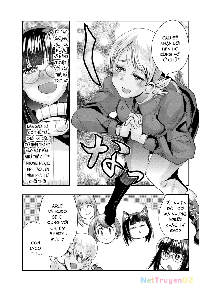 Chuyển Sinh Thành Con Gái, Tôi Sẽ Sinh Tồn Tại Dị Giới Chapter 54.2 - Trang 2