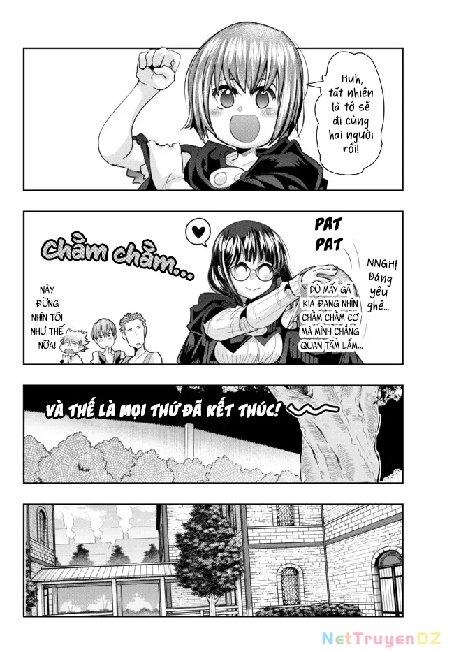 Chuyển Sinh Thành Con Gái, Tôi Sẽ Sinh Tồn Tại Dị Giới Chapter 54.2 - Trang 2