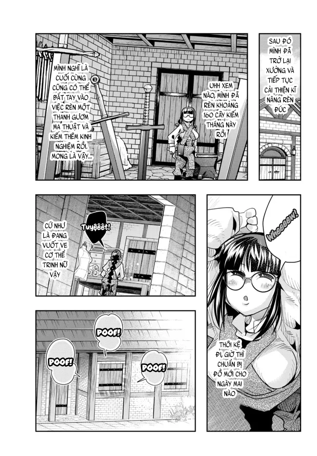 Chuyển Sinh Thành Con Gái, Tôi Sẽ Sinh Tồn Tại Dị Giới Chapter 54.2 - Trang 2