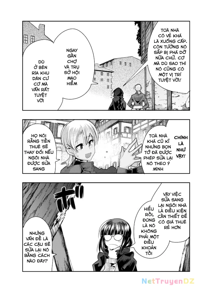 Chuyển Sinh Thành Con Gái, Tôi Sẽ Sinh Tồn Tại Dị Giới Chapter 54.2 - Trang 2