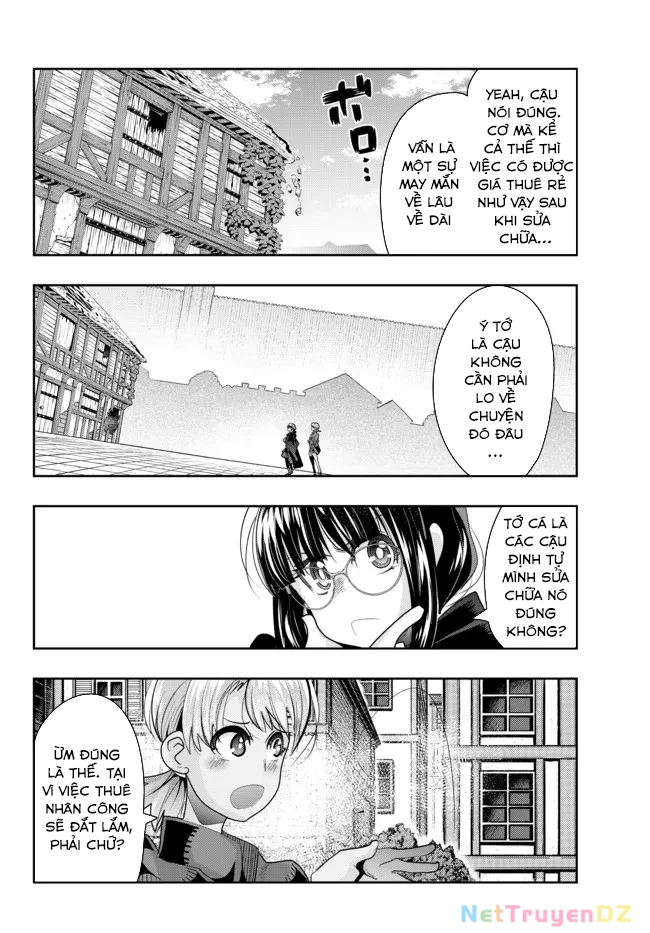 Chuyển Sinh Thành Con Gái, Tôi Sẽ Sinh Tồn Tại Dị Giới Chapter 54.2 - Trang 2