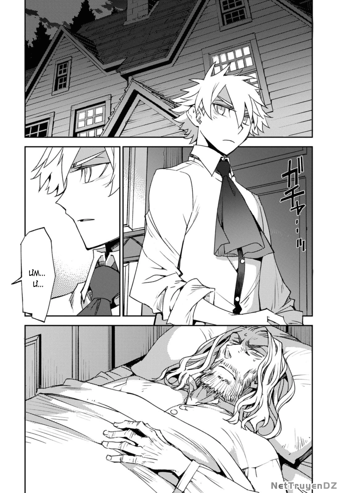 Dị Điểm Á Chủng Iv - Khu Vườn Giáng Lâm Cấm Kỵ Salem - Salem Dị Giáo Chapter 44 - Trang 3